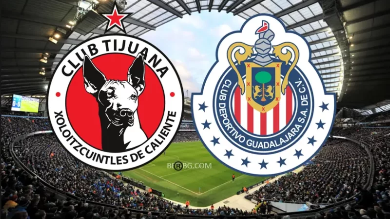 Tijuana - Chivas Guadalajara bet365