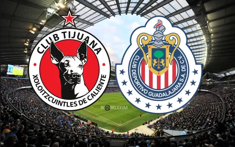 Tijuana - Chivas Guadalajara bet365