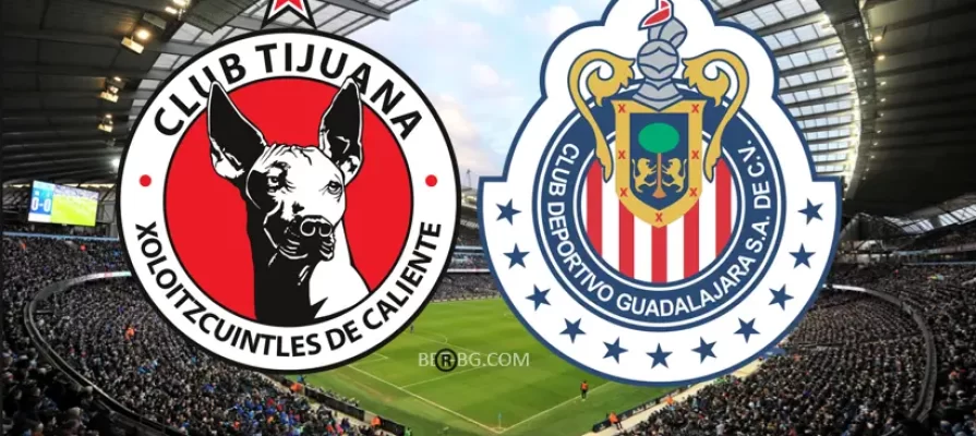 Tijuana - Chivas Guadalajara bet365