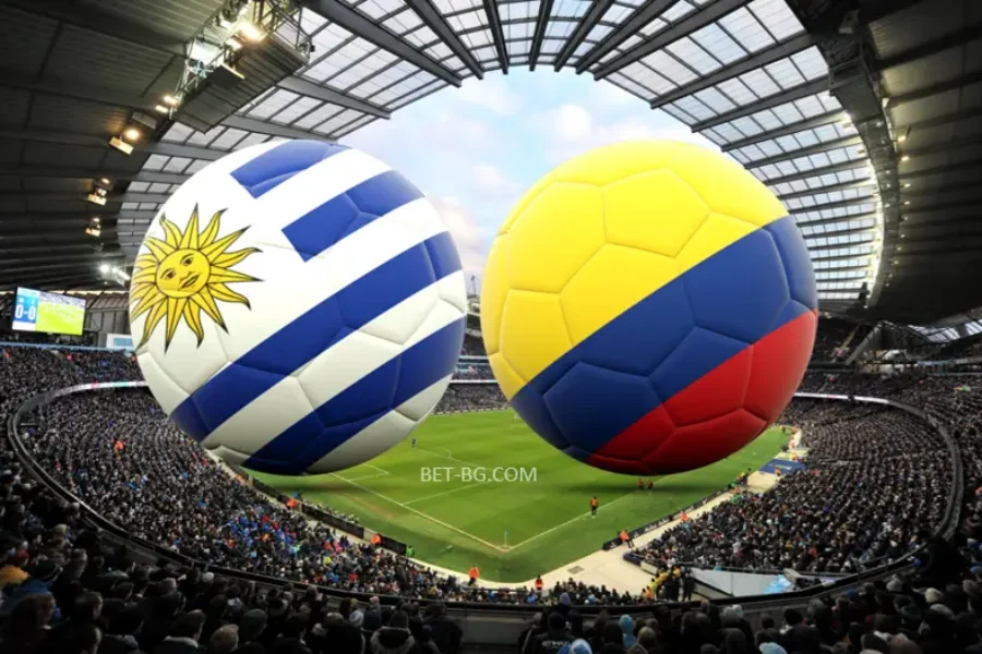 Уругвай - Колумбия bet365 Уругвай - Колумбия bet365