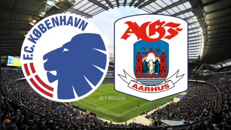 FC Copenhagen - AGF Aarhus bet365