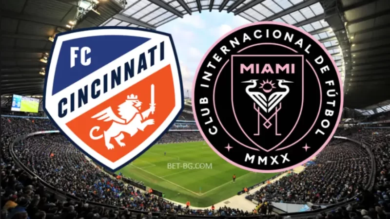 FC Cincinnati - Inter Miami bet365