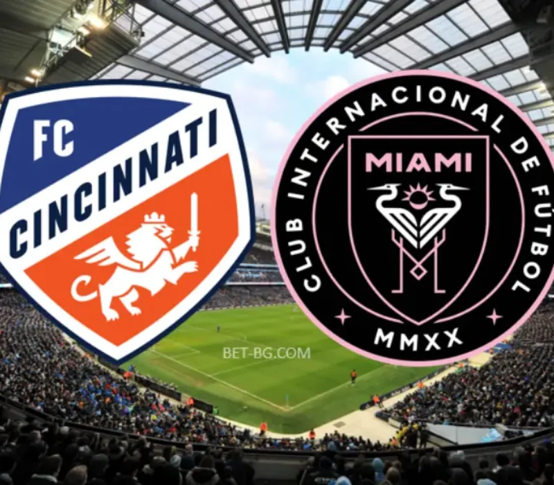 FC Cincinnati - Inter Miami bet365
