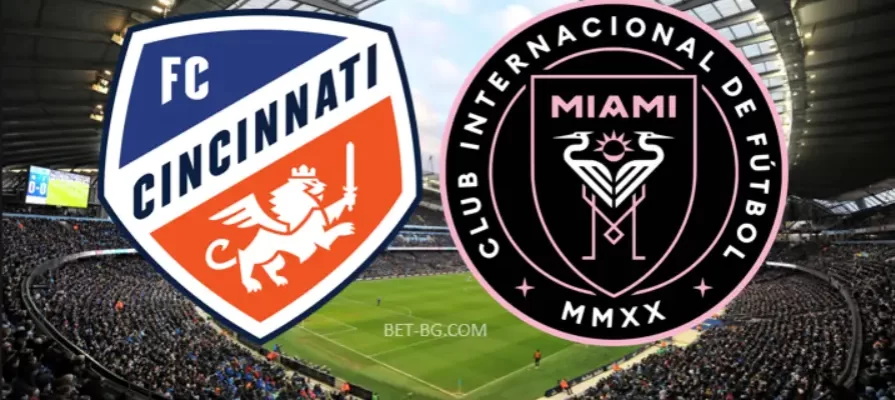 FC Cincinnati - Inter Miami bet365