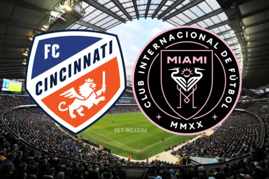 FC Cincinnati - Inter Miami bet365 FC Cincinnati - Inter Miami bet365