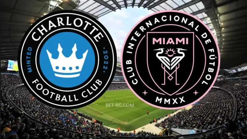 FC Charlotte - Inter Miami bet365