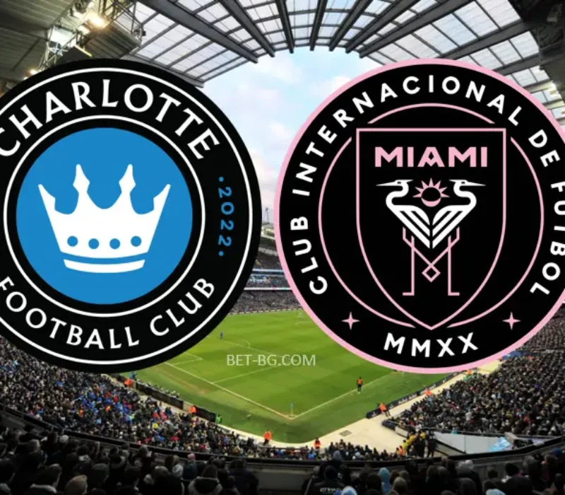FC Charlotte - Inter Miami bet365