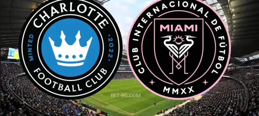 FC Charlotte - Inter Miami bet365