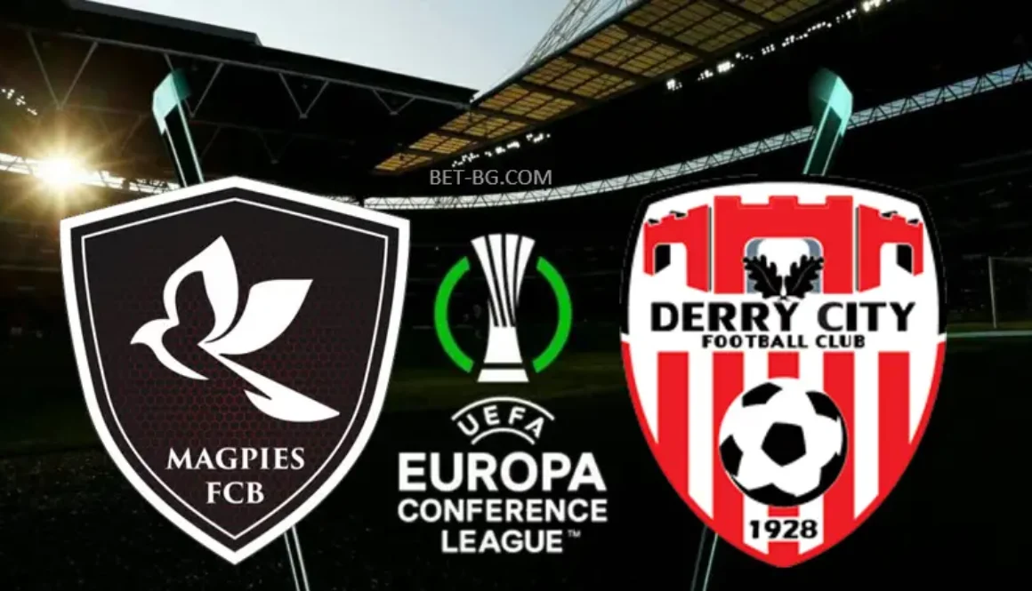 FKB Magpies - Derry City bet365
