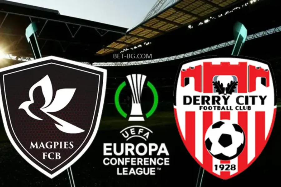 FKB Magpies - Derry City bet365 FKB Magpies - Derry City bet365