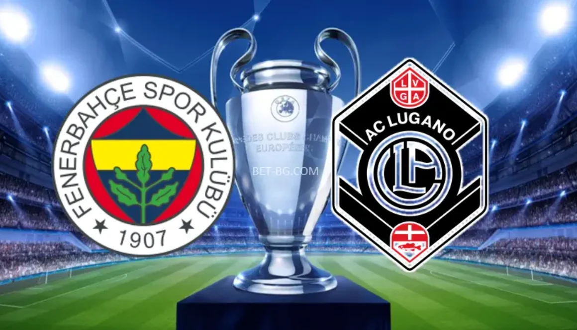 Fenerbahce - Lugano bet365