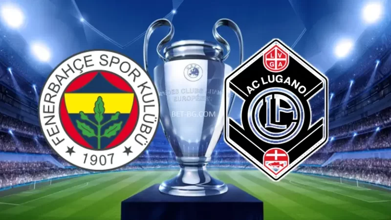 Fenerbahce - Lugano bet365