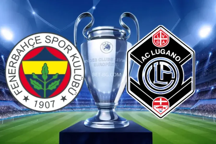 Fenerbahce - Lugano bet365 Fenerbahce - Lugano bet365