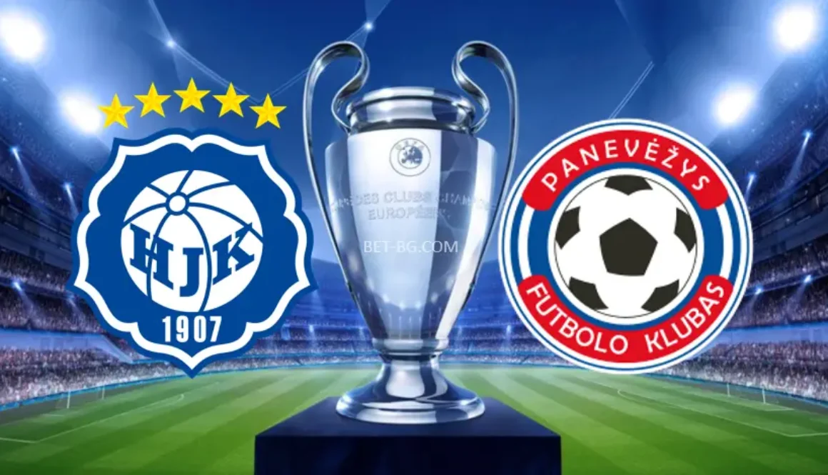 HIK Helsinki - Panevezys bet365