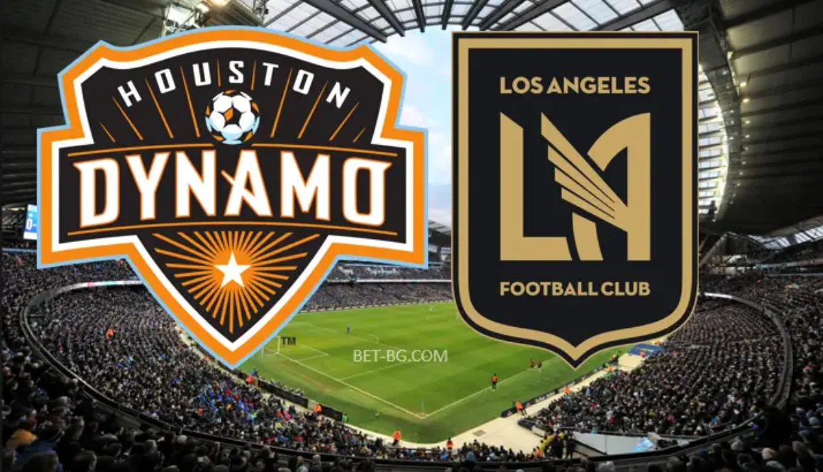 Houston Dynamo - Los Angeles FC bet365