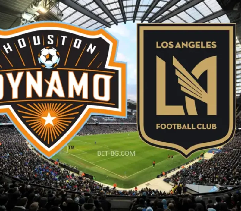 Houston Dynamo - Los Angeles FC bet365