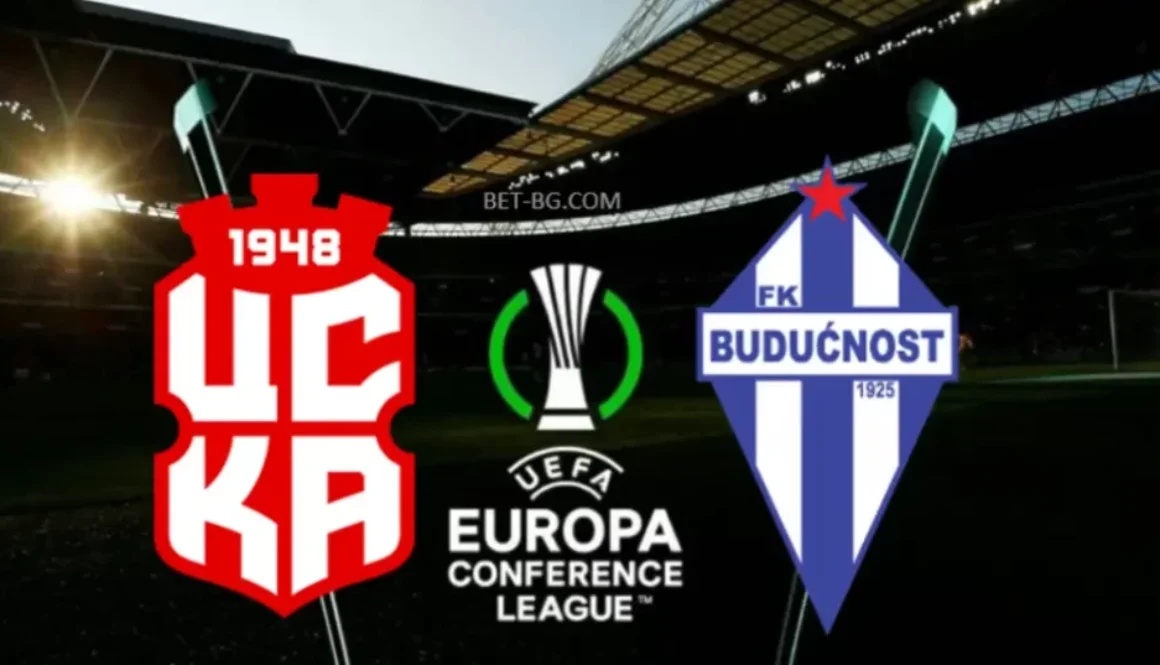 CSKA 1948 - Buduchnost Podgorica bet365