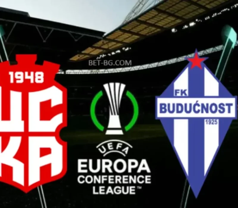 CSKA 1948 - Buduchnost Podgorica bet365