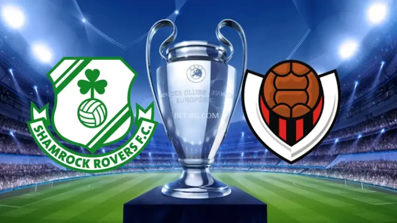 Shamrock Rovers - Vikingur Reykjavik bet365