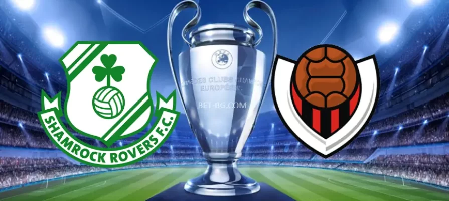 Shamrock Rovers - Vikingur Reykjavik bet365