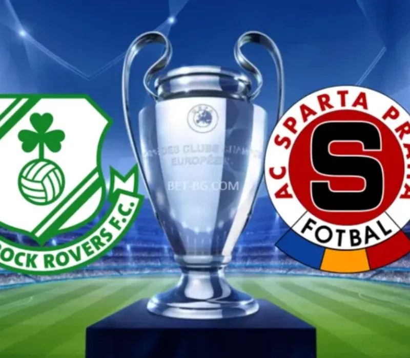Shamrock Rovers - Sparta Prague bet365