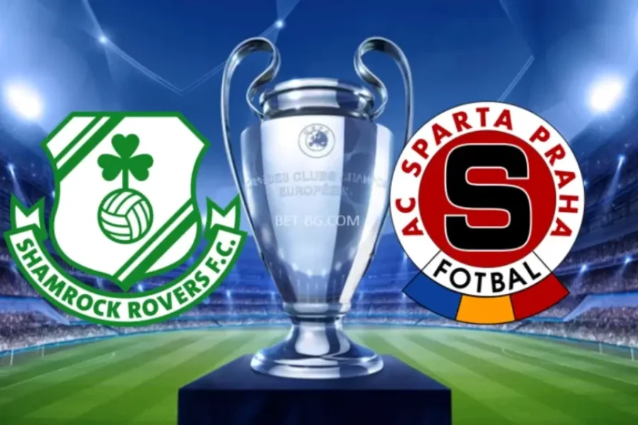 Shamrock Rovers - Sparta Prague bet365 Shamrock Rovers - Sparta Prague bet365