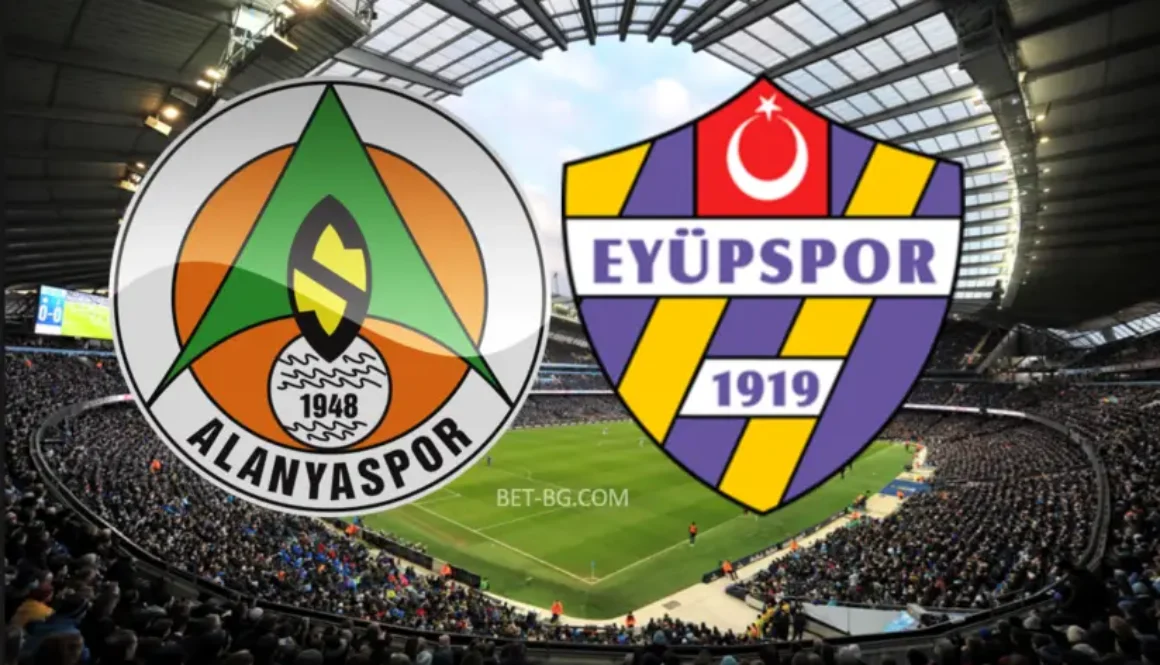 Alanyaspor - Eyupspor bet365