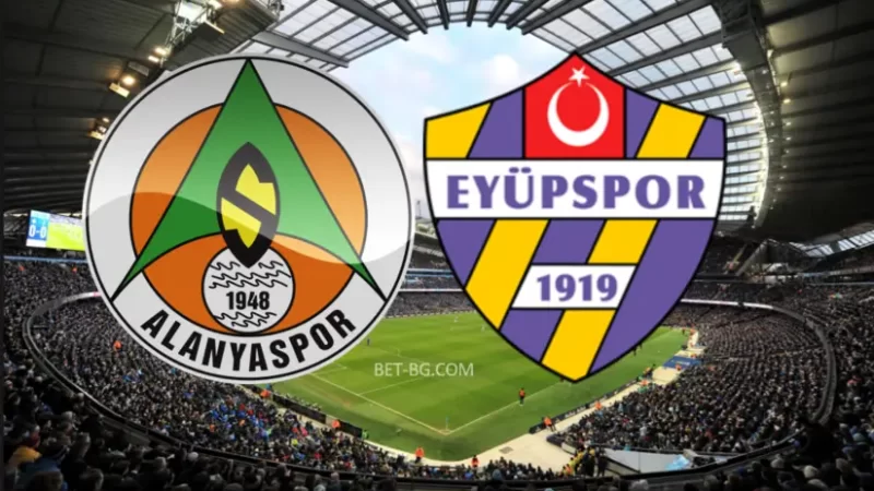 Alanyaspor - Eyupspor bet365