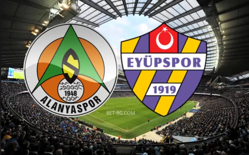 Alanyaspor - Eyupspor bet365