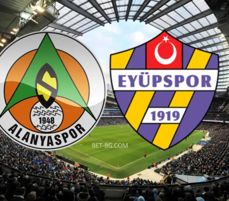 Alanyaspor - Eyupspor bet365