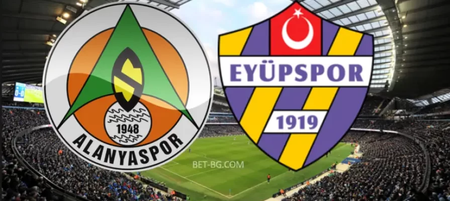 Alanyaspor - Eyupspor bet365