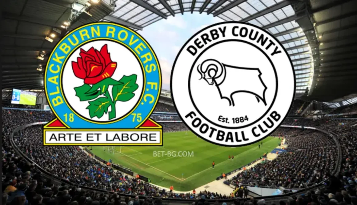Blackburn - Derby bet365
