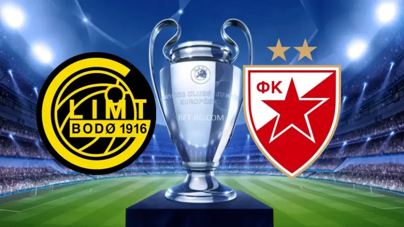 Bodo/Glimt - Red Star bet365