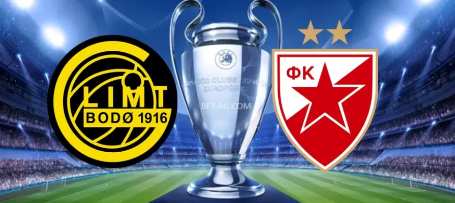 Bodo/Glimt - Red Star bet365