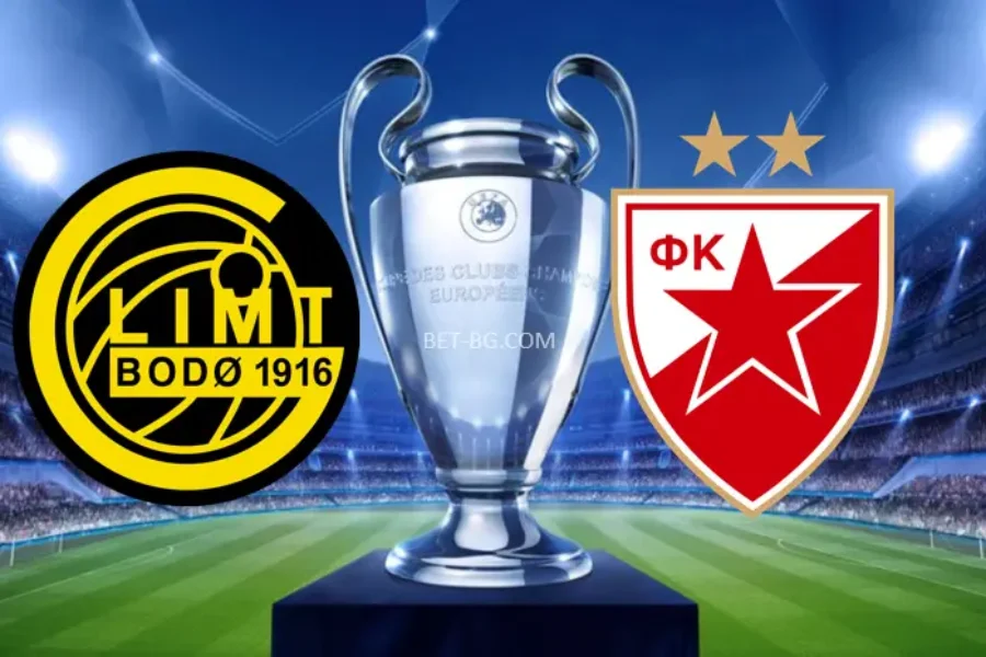 Bodo/Glimt - Red Star bet365 Bodo/Glimt - Red Star bet365