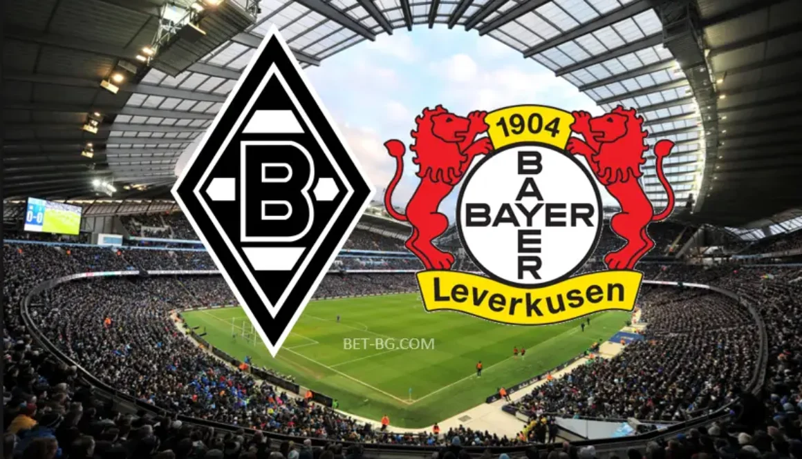 Borussia M'gladbach - Bayer Leverkusen bet365