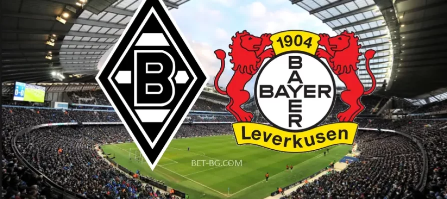 Borussia M'gladbach - Bayer Leverkusen bet365