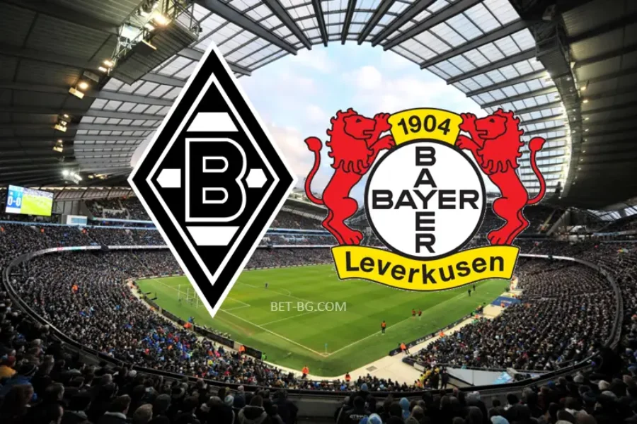 Borussia M'gladbach - Bayer Leverkusen bet365 Borussia M'gladbach - Bayer Leverkusen bet365