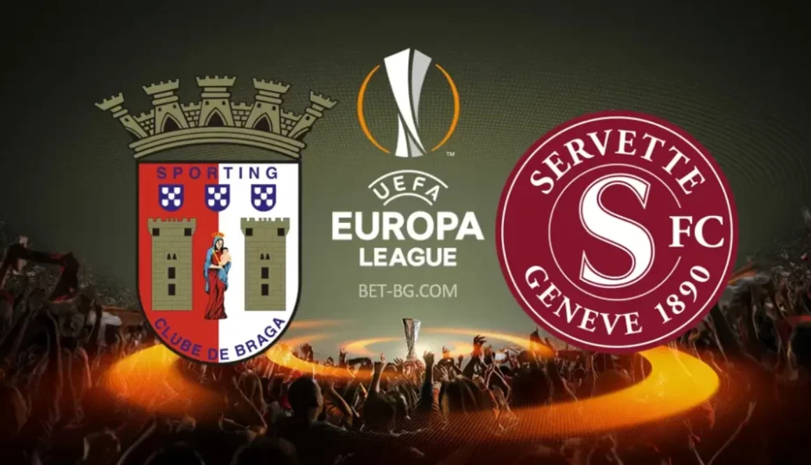 Braga - Servette bet365