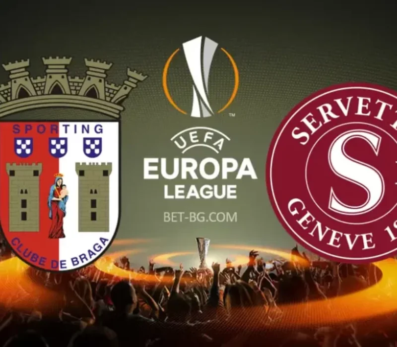 Braga - Servette bet365