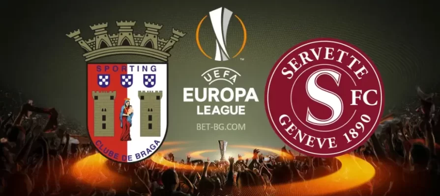 Braga - Servette bet365