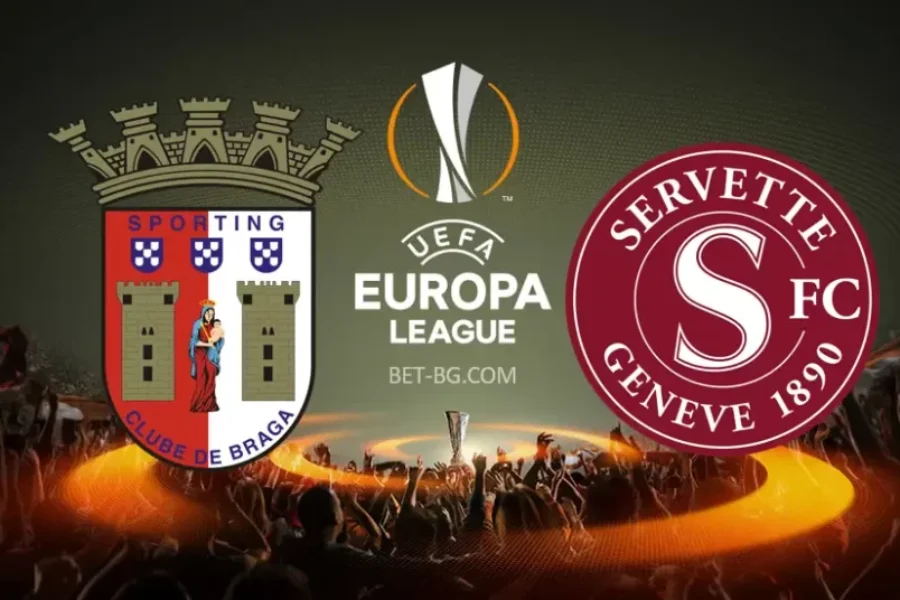 Braga - Servette bet365 Braga - Servette bet365