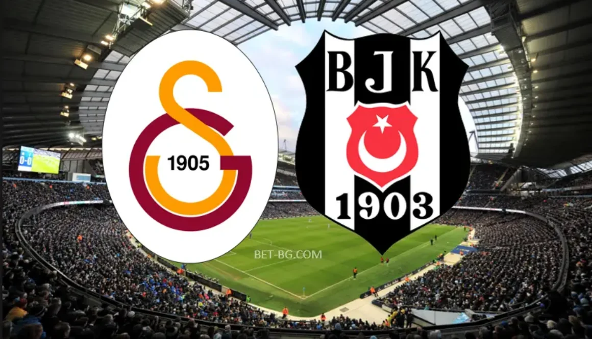 Galatasaray - Besiktas bet365