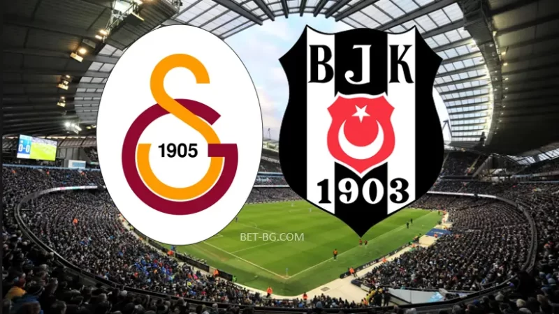 Galatasaray - Besiktas bet365