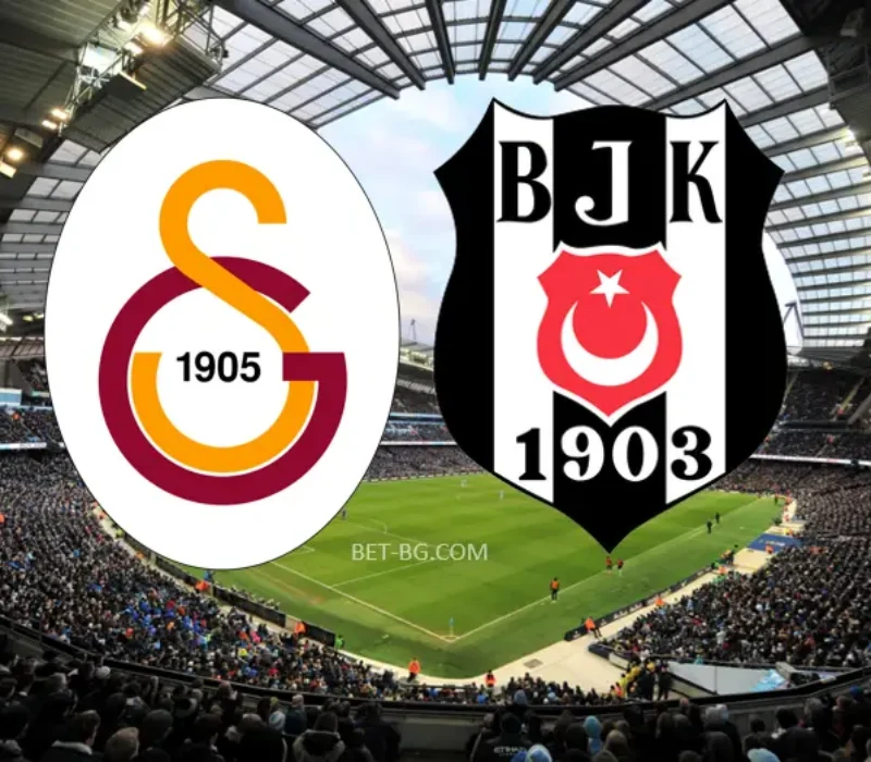 Galatasaray - Besiktas bet365