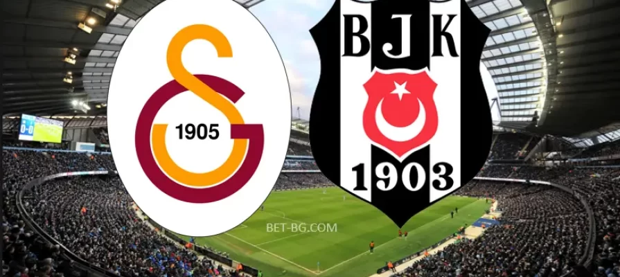 Galatasaray - Besiktas bet365