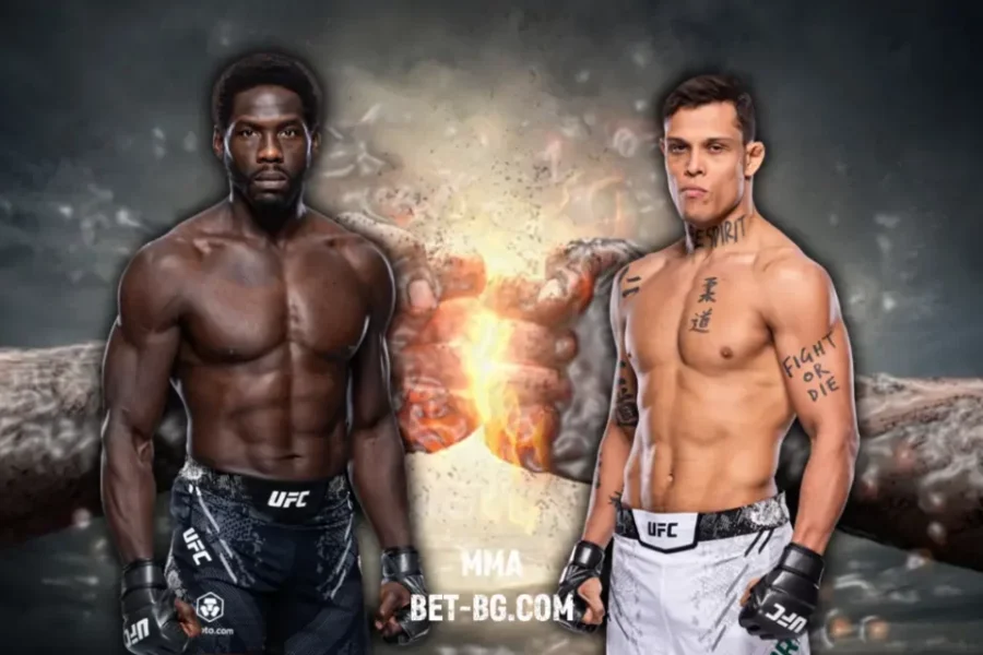 Jared Cannonier - Cayo Boraglio bet365 Jared Cannonier - Cayo Boraglio bet365