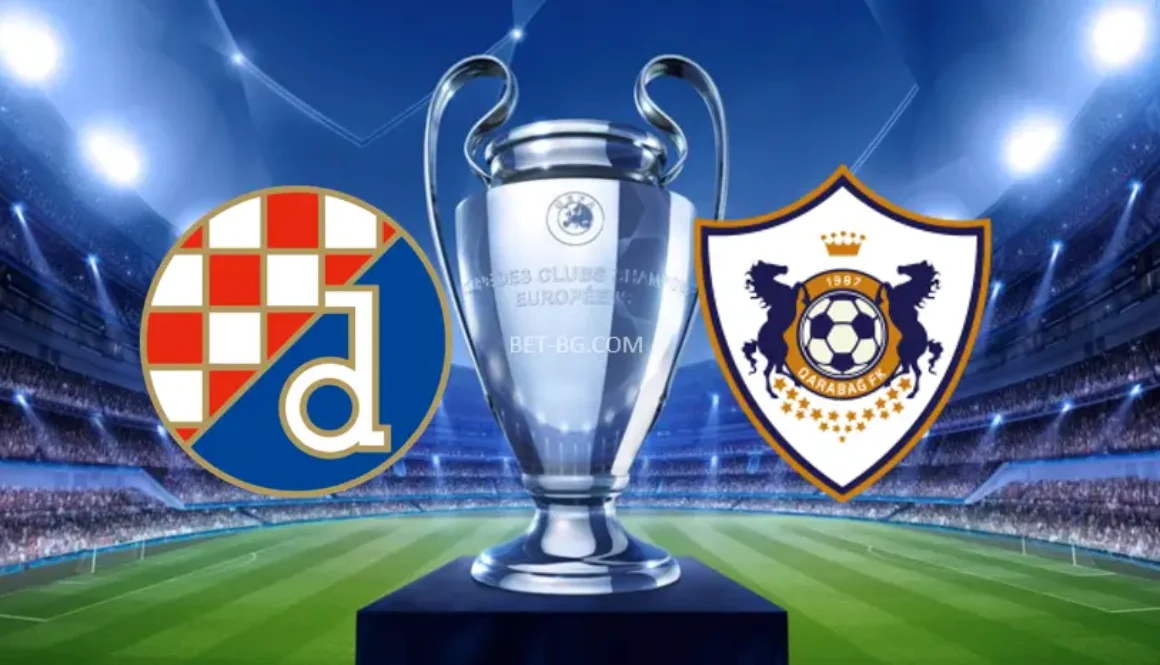 Dinamo Zagreb - FC Karabakh bet365