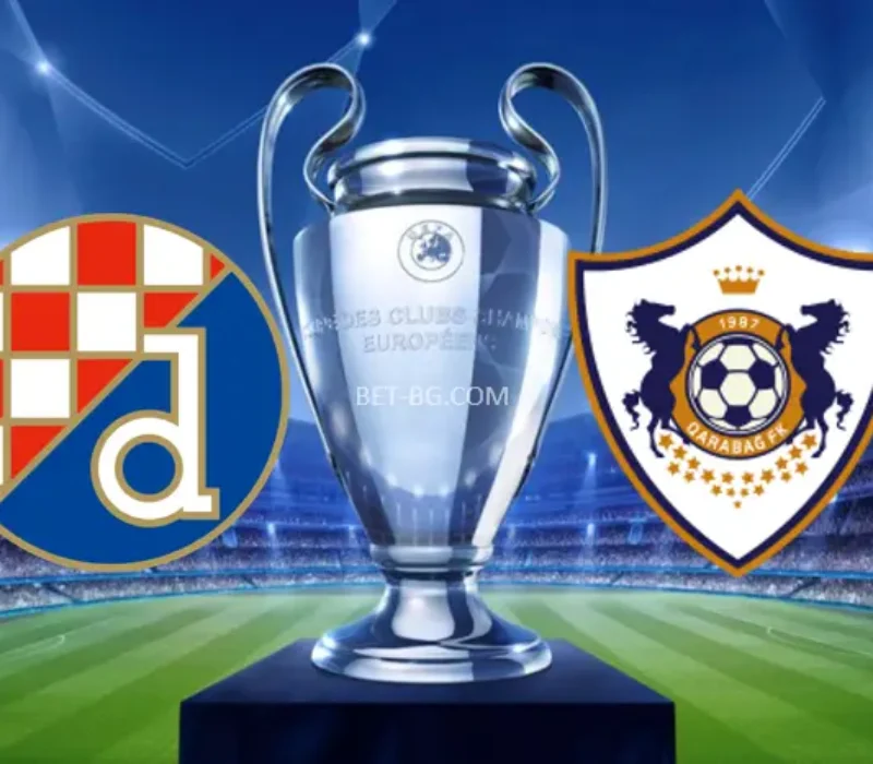 Dinamo Zagreb - FC Karabakh bet365