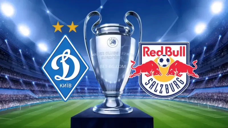 Dynamo Kyiv - FC Salzburg bet365